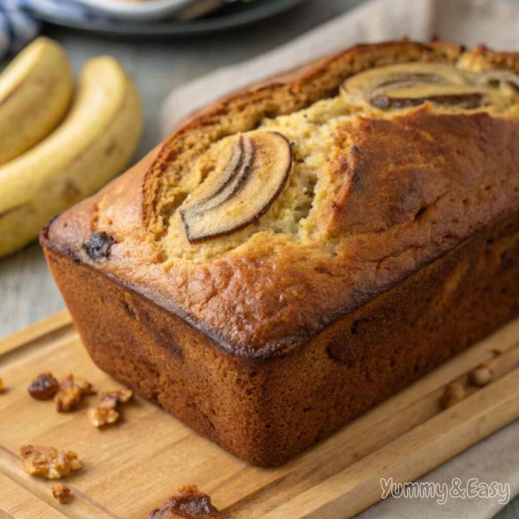 Banana Bread Recipe