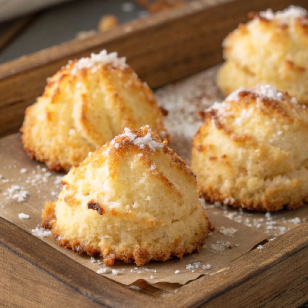 Coconut Macaroons