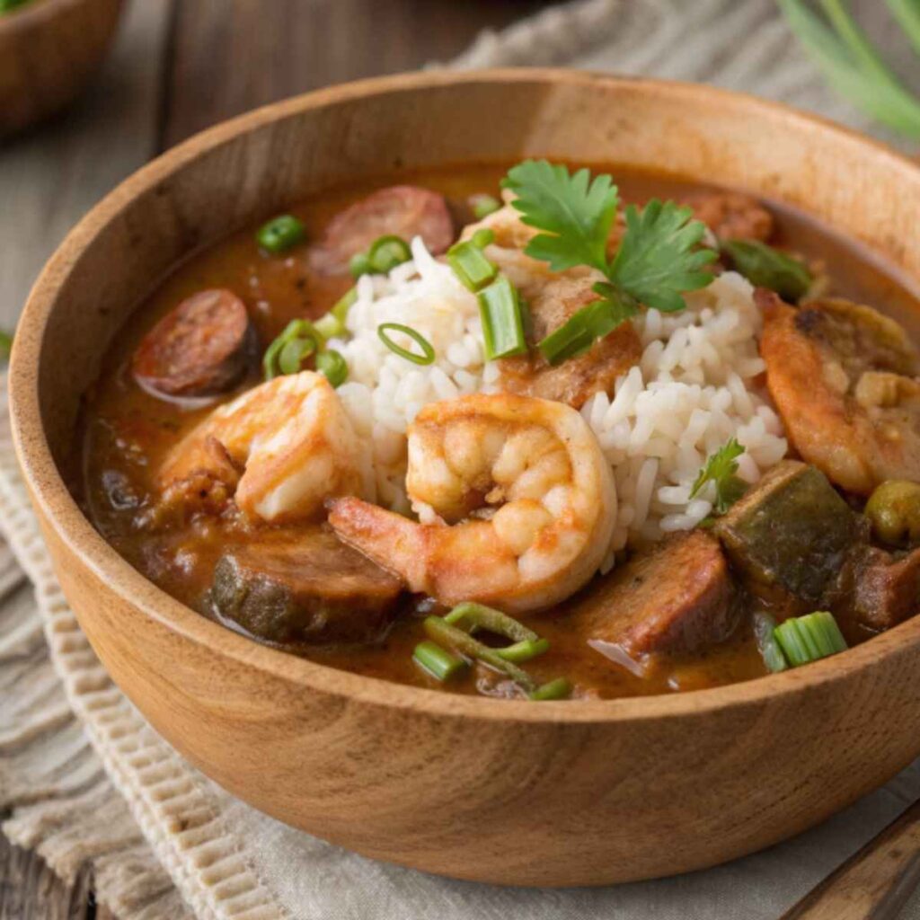 Gumbo Recipe