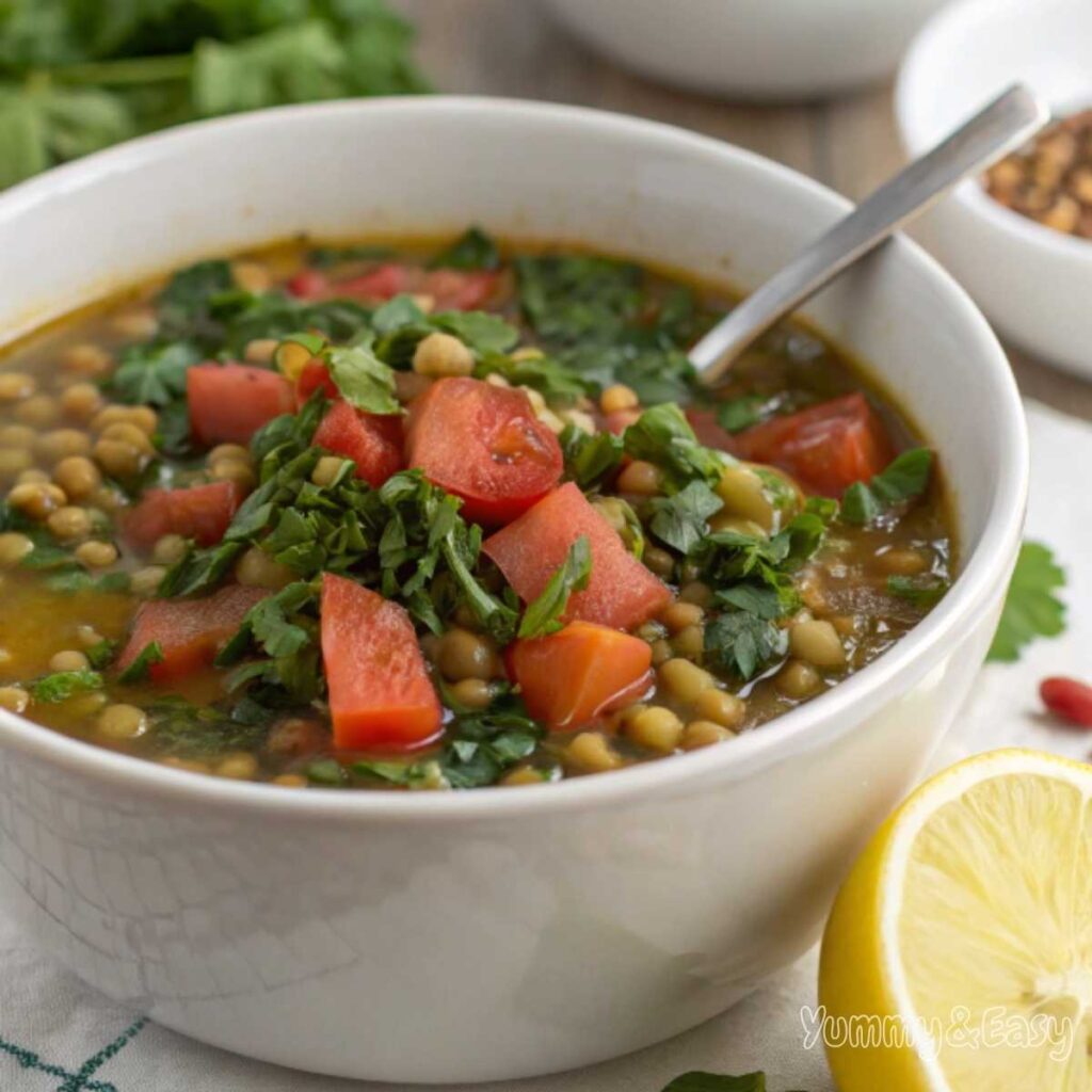 Lentil Soup Recipe