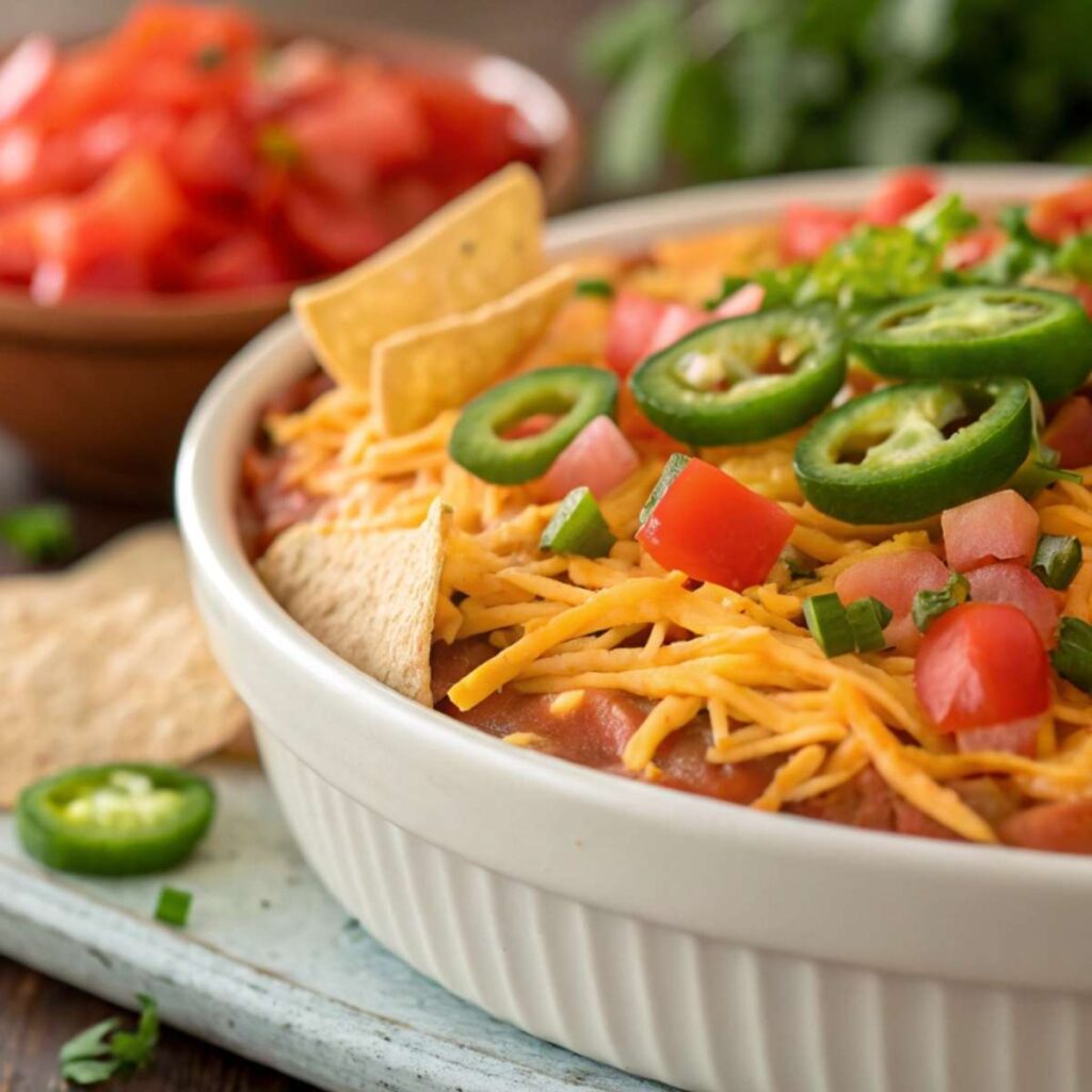 Taco Dip Recipe