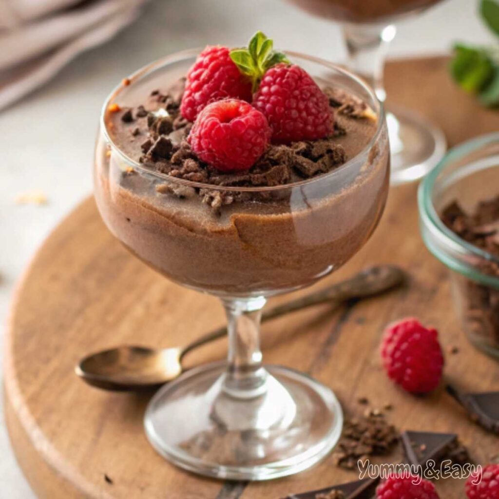 Chocolate Mousse Recipe