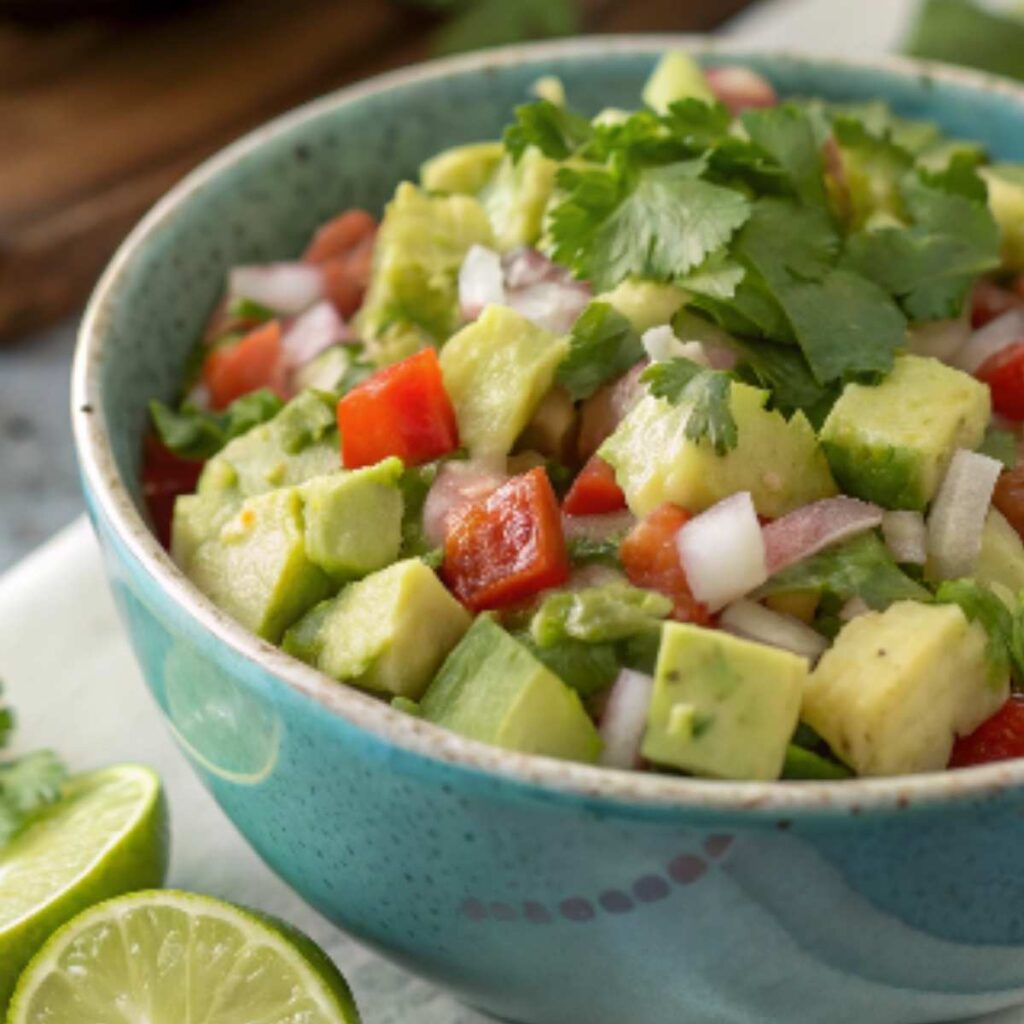 avocado salsa recipe